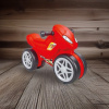 Мотоцикл-каталка MINI MOTO красный Pilsan