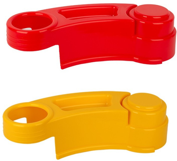 Песочница пластиковая составная 150 см СТРОМ