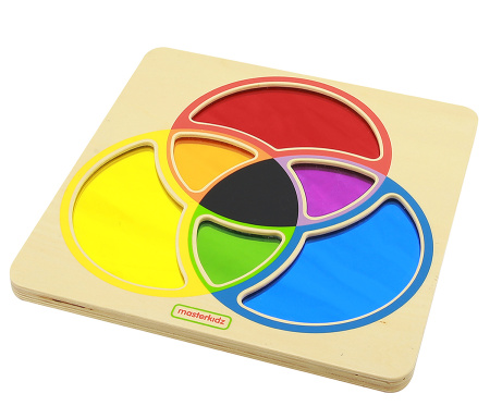 Панель настольная Цветной микс Masterkids