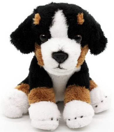Игрушка мягкая Берн 15 см LEOSCO
