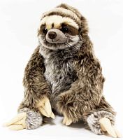 Игрушка мягкая Ленивец сидящящий 26 см LEOSCO