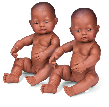 Кукла Девочка латиноамериканка 40 см