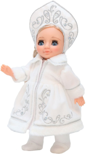 Кукла Ася Снегурочка, 26 см Весна
