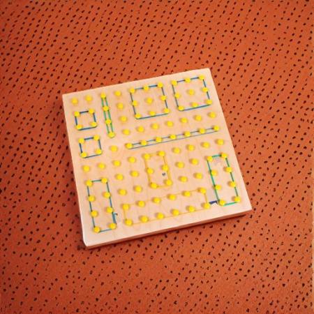 Геоборд 100 гвоздников ЛЭМ