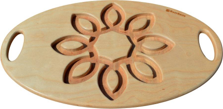 Лабиринт балансировочный Цветок Romsens