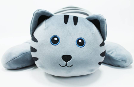 Игрушка-подушка Кот 56 см LEOSCO