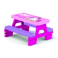 Столик-пикник для девочки