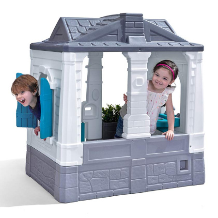 Коттедж Очарование-2 Step 2