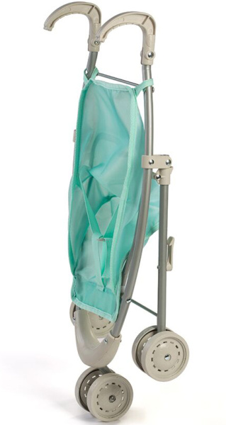 Коляска для куклы прогулочная Miniland