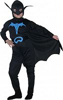 Карнавальный костюм Бэтмен, рост 120-130 Snowmen