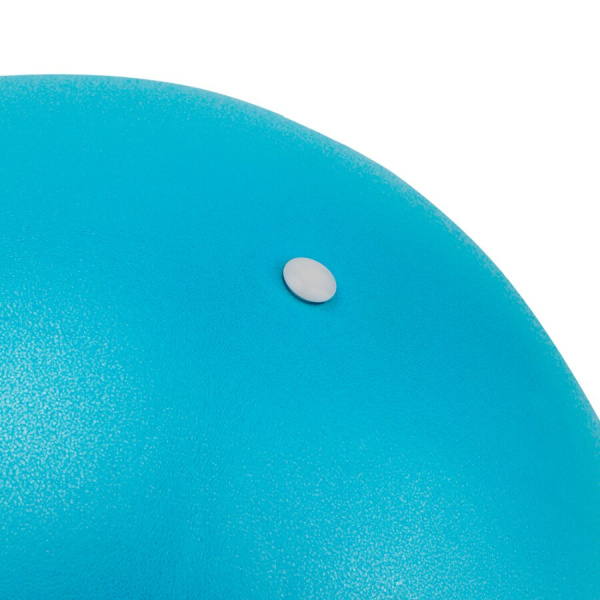 Мяч для пилатеса 25 см 160 г голубой Original Fit.Tools