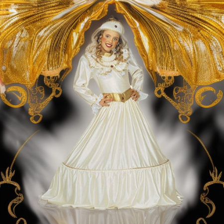 Анастасия, рост 140 Widmann