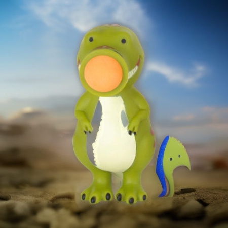 Зообум БОЙКИЙ ДИНОЗАВР Bondibon