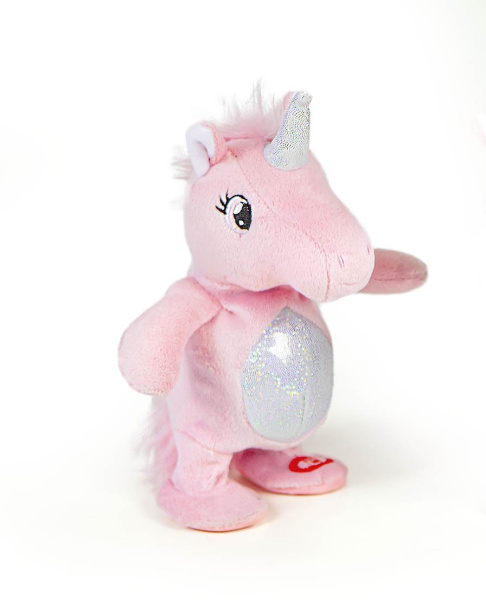 Единорог RIPETIX, розовый