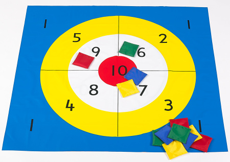 Коврик математический EDX Education