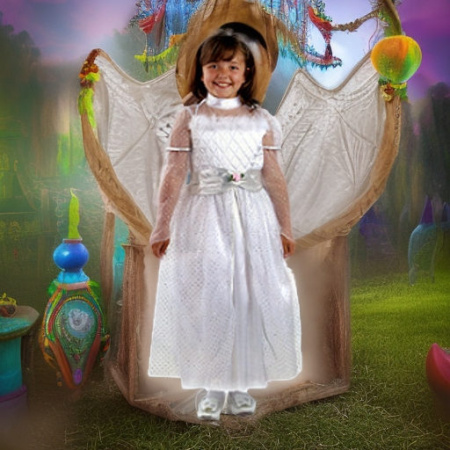 Ангел, рост 134 КарнавалиЯ