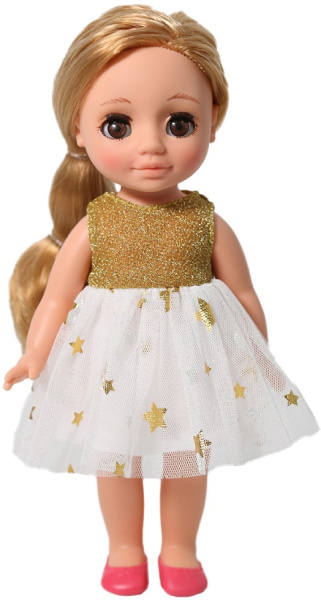 Кукла Ася Звездный час, 26 см Весна