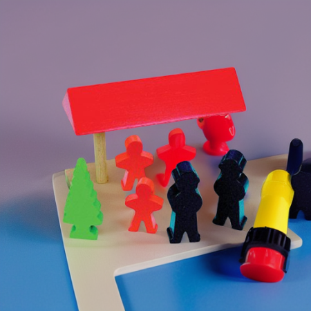 Дополнительный элемент ОСТАНОВКА Woody