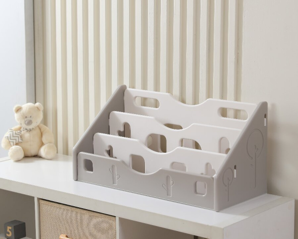 Органайзер для книг настольный UNIX Kids Grey