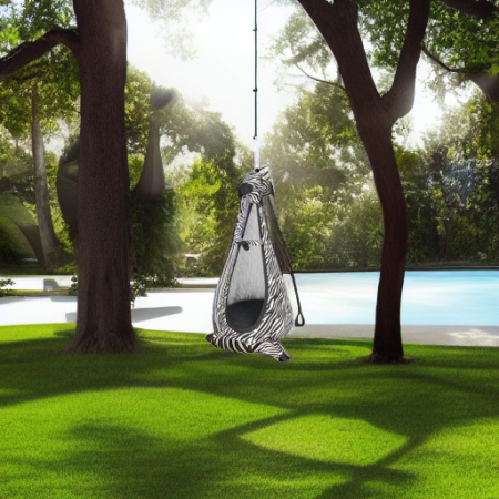 Качели-гамак Зебра Romana