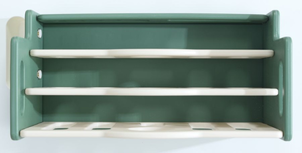 Органайзер для книг настольный UNIX Kids 51 см зеленый