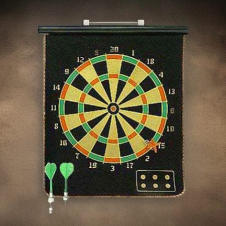 Дартс магнитный