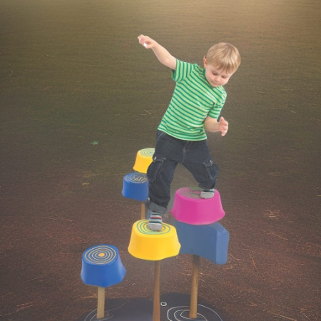 Балансировочные платформы Пенечки