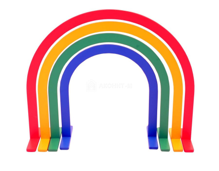 Дуги для подлезания полукруглые 4 штуки