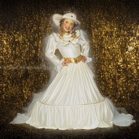 Анастасия, рост 140 Widmann