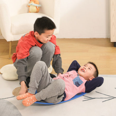 Балансир Скейтборд синий BAONILE