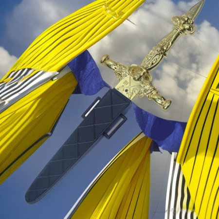 Кинжал Widmann