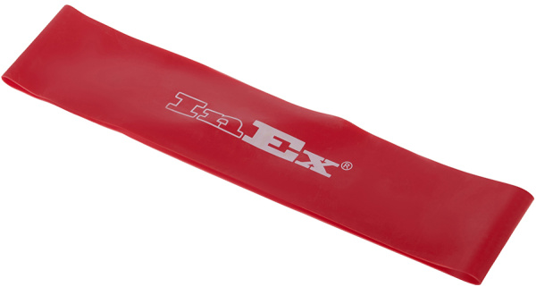 Ленточный амортизатор INEX MiniBand сопротивление 6,7-9,0 кг