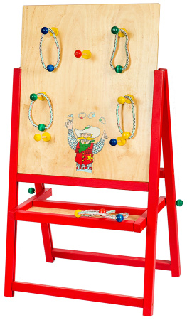 Игровая панель Кольцеброс ЛЭМ