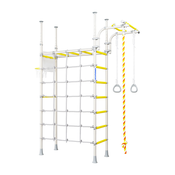 Шведская стенка R4 белый прованс