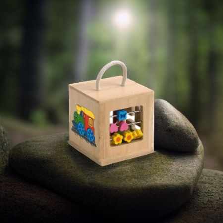 Коробочка Woody