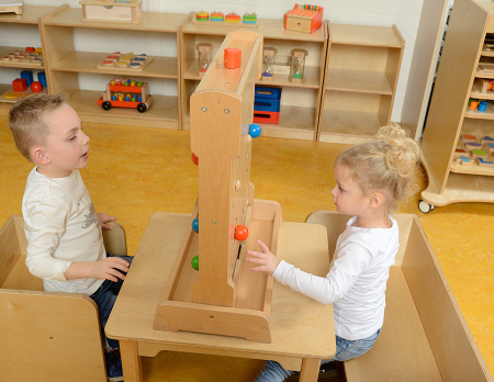 Панель настенная Лабиринт. Бабочка Masterkids