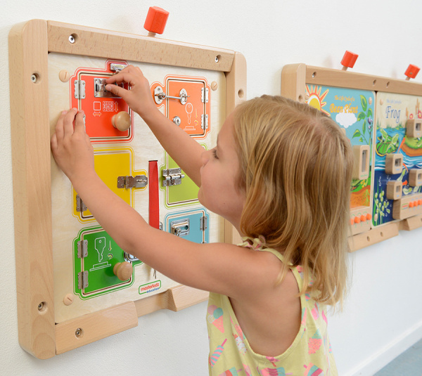 Панель настенная Замочек Masterkids