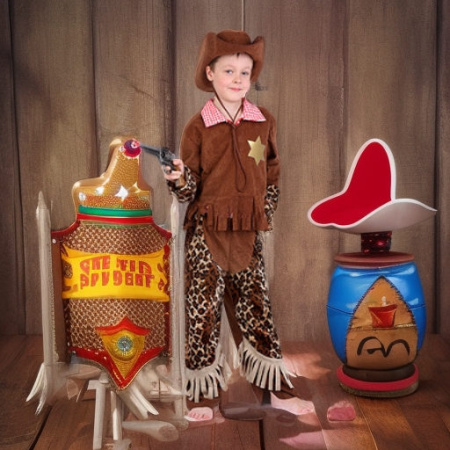 Шериф, рост 140 Lipta TDP