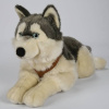 Игрушка мягкая Хаски 62 см LEOSCO