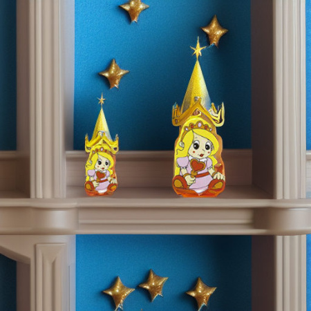 Полочка ПРИНЦЕССЫ Arance