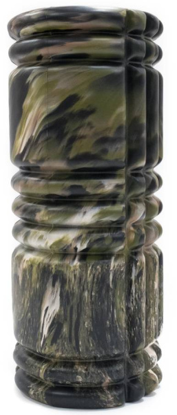 Цилиндр массажный 33х13 см хаки Original Fit.Tools