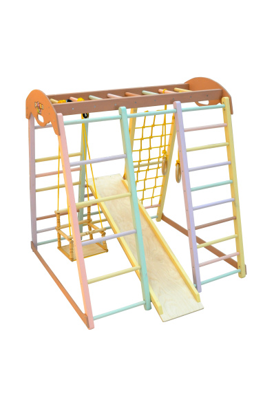 Детский спортивный комплекс PERFETTO KIDS Libellula цвет Zefiro