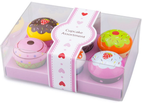 Игровой набор Капкейки New Classic Toys