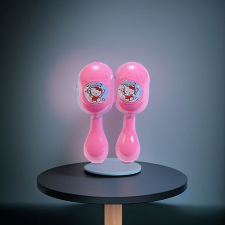 Маракасы ХЕЛЛО КИТТИ Simba