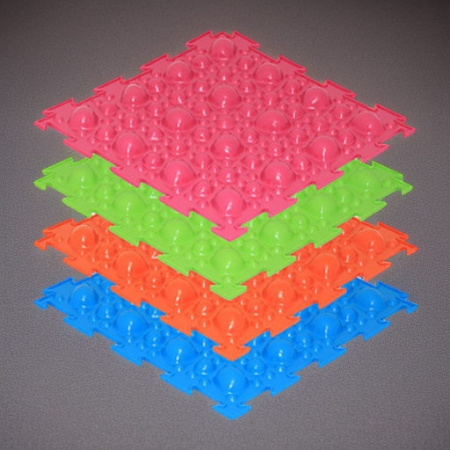 Модульный коврик ОРТОДОН Камни жесткий