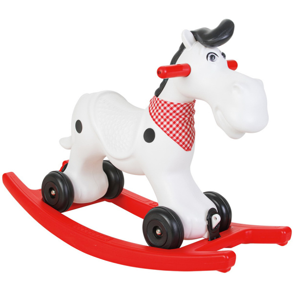 Качалка-каталка Милая Лошадка Cute Horse Pilsan