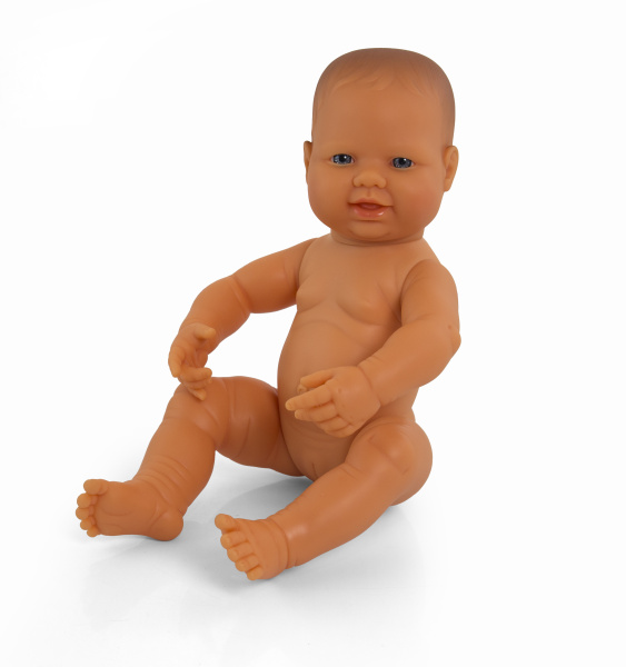 Кукла Девочка европейка 40 см