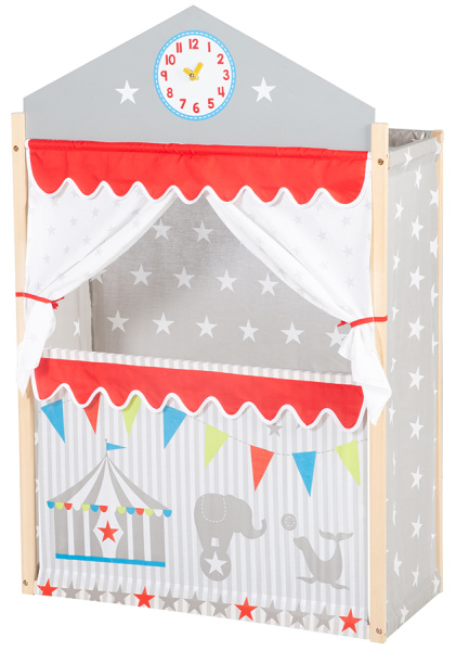 Детский игровой театр Roba