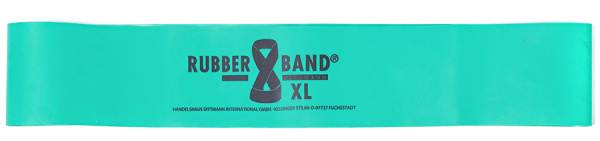 Ленточный амортизатор DITTMANN RubberBand зеленый