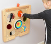 Панель настенная Сенсорные шарики Masterkids